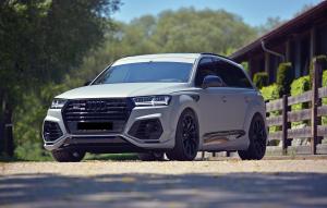 2017 Audi QS7 by ABT